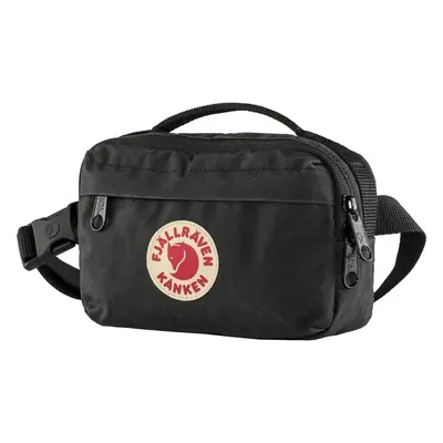 Taška Kånken Hip Pack Fjällräven – Černá