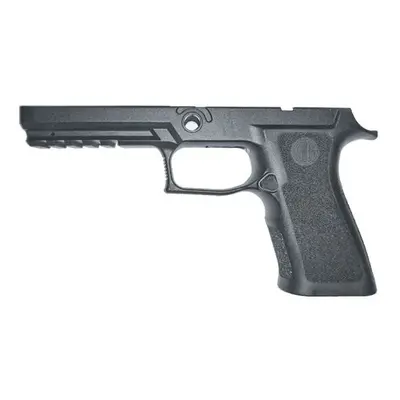 Grip P320 X-Series Full Size - Medium 9/40/357 Sig Sauer – Černá