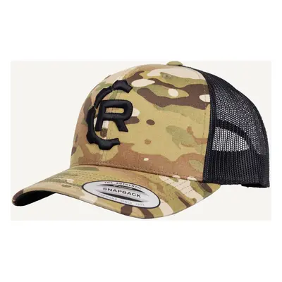 Kšiltovka Retro Trucker FlexFit Rigad – Multicam