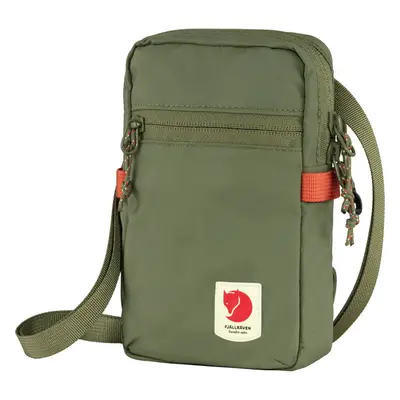 Taška High Coast Pocket Fjällräven – Green