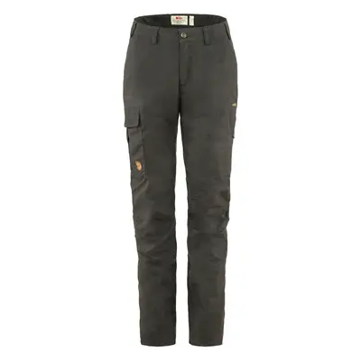 Dámské kalhoty Karla Pro Fjällräven – Dark Grey