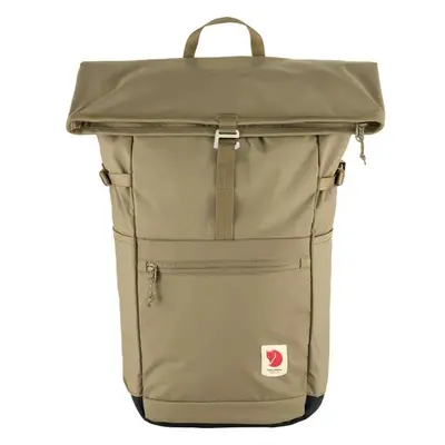 Městský batoh High Coast Foldsack Fjällräven – Clay