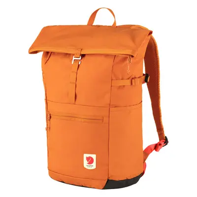 Městský batoh High Coast Foldsack Fjällräven – Sunset Orange