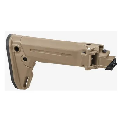 Sklopná pažba ZHUKOV-S AK47/AK74 Magpul – FDE