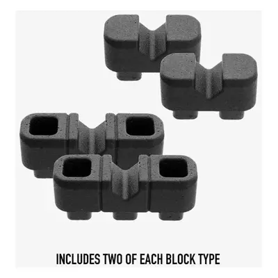 Sada bloků V-Block k organizéru DAKA GRID Magpul