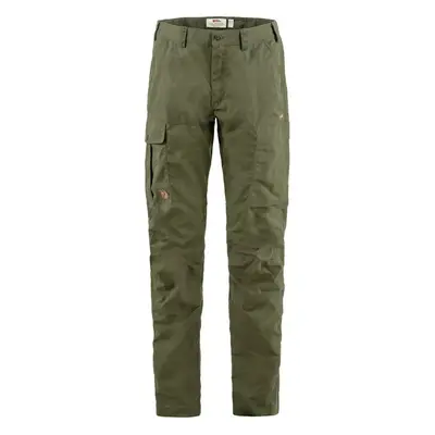 Kalhoty Karl Pro Fjällräven – Laurel Green