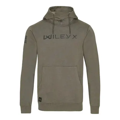 Mikina s kapucí WX Urban Hoodie Wiley X – Sage Green