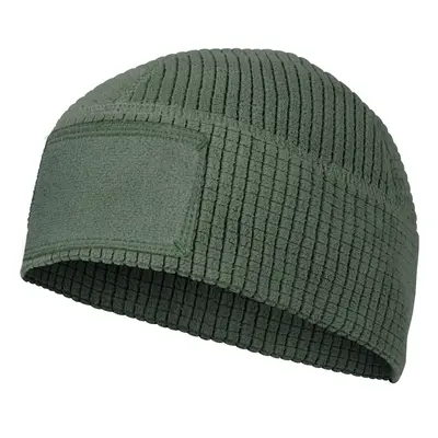 Fleecová čepice Helikon-Tex Range Beanie Cap - olivově zelená