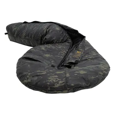 Spací pytel Defence Carinthia – Multicam Black