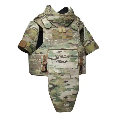 Balistická vesta PGD Frag Protection Group – Multicam