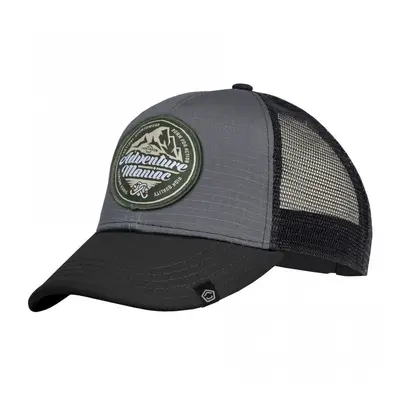 Kšiltovka Era Trucker Adventure Maniac Pentagon – Wolf Grey