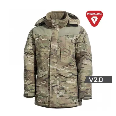 Zimní parka HCO V2.0 PrimaLoft Pentagon / Multicam – Multicam