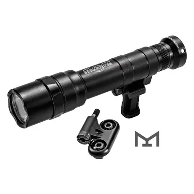 Zbraňová svítilna M600DF Scout Light Pro Surefire – Černá