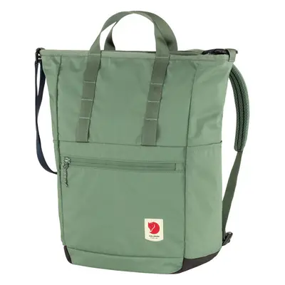 Městský batoh High Coast Totepack Fjällräven – Patina Green