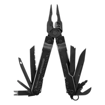 Multifunkční nástroj Super Tool 300M Leatherman – Černá