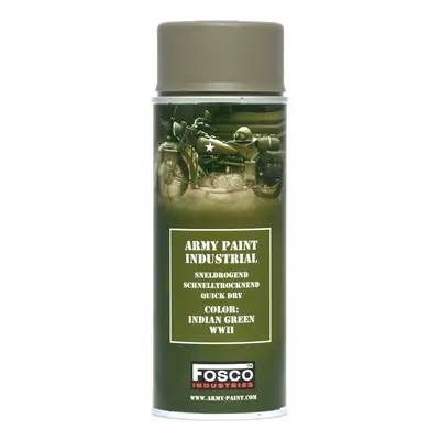 Barva ve spreji Fosco ml – Indian Green WWII