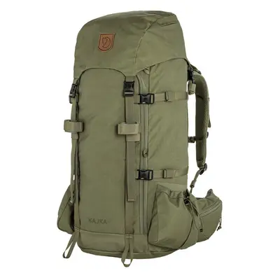 Trekový batoh Kajka Fjällräven – Olive Green