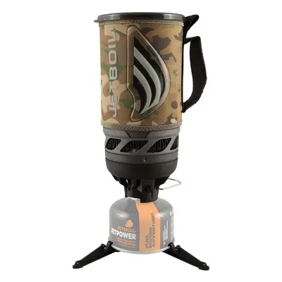 Plynový vařič Flash JETBOIL – Camo