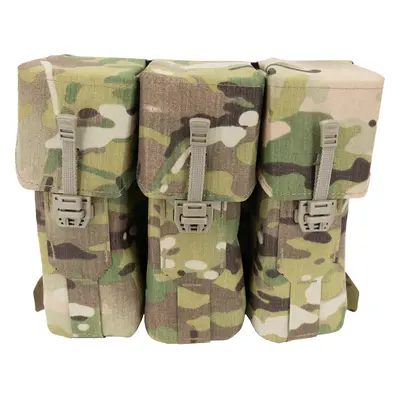 Přední panel na zásobníky AK 3×2 QR Templar’s Gear – Multicam