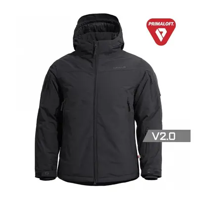 Zimní bunda LCP V2.0 PrimaLoft Pentagon – Černá