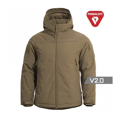 Zimní bunda LCP V2.0 PrimaLoft Pentagon – Coyote