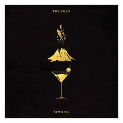 "Ash & Ice" ("The Kills") (CD / Album)