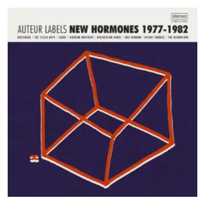 "Auteur Labels: New Hormones 1977-1982" ("") (CD / Album)