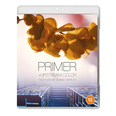 "Primer + Upstream Colour - Two Films By Shane Carruth" ("Shane Carruth") (Blu-ray)