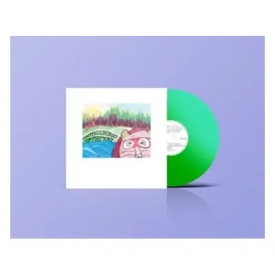 "Mystic Chords of Memory" ("Mystic Chords of Memory") (Vinyl / 12" Album Coloured Vinyl)