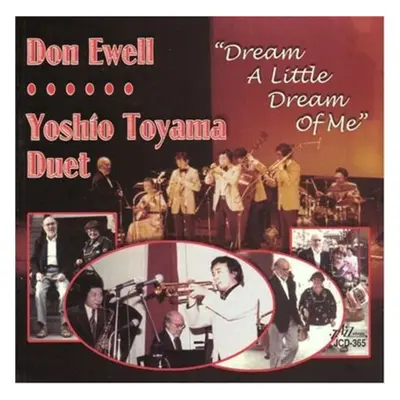 "Dream A Little Dream Of Me" ("") (CD / Album)