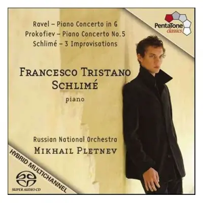 "Piano Concerto in G/piano Concerto No. 5 (Pletnev)" ("") (CD / Album)