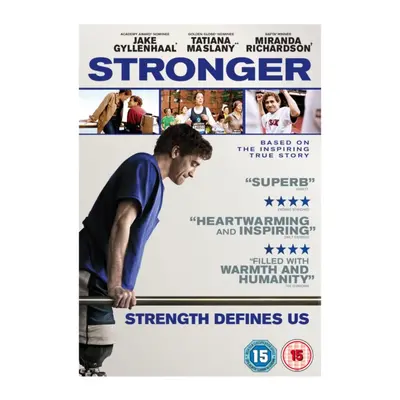 "Stronger" ("David Gordon Green") (DVD)