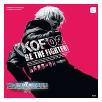 "The King of Fighters 2002 - The Definitive Soundtrack" ("") (Vinyl / 12" Album Coloured Vinyl)