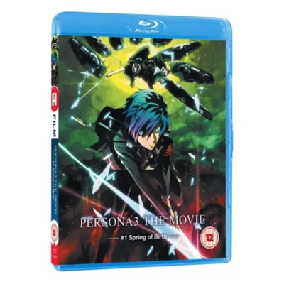 "Persona 3: Movie 1" ("Noriaki Akitaya") (Blu-ray)