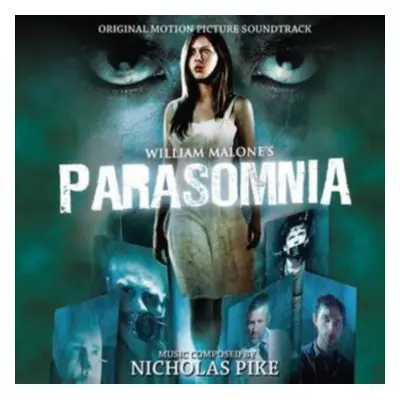 "Parasomnia" ("") (CD / Album)