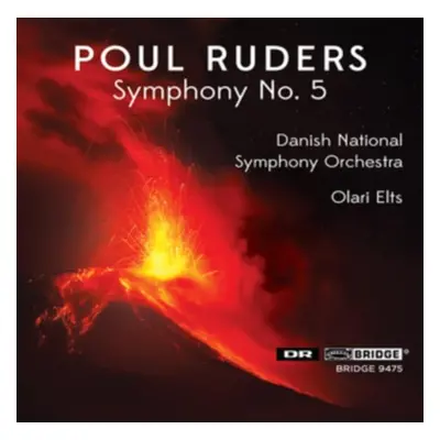 "Poul Ruders: Symphony No. 5" ("") (CD / Album)