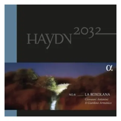 "Haydn 2032: La Roxolana" ("") (Vinyl / 12" Album)