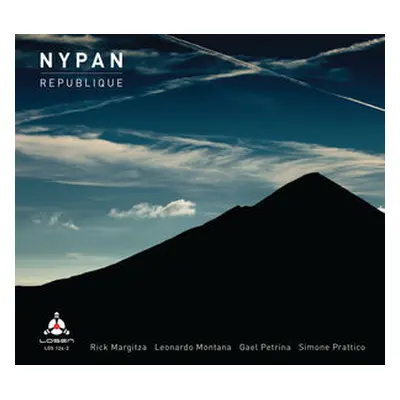 "Republique" ("Nypan") (CD / Album)