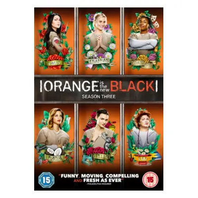 "Orange Is the New Black: Season 3" ("") (DVD)