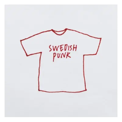 "Swedish Punk" ("Kindsight") (Vinyl / 12" Album)