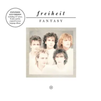 "Fantasy" ("Freiheit") (CD / Album)