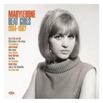 "Marylebone Beat Girls 1964-1967" ("") (Vinyl / 12" Album)