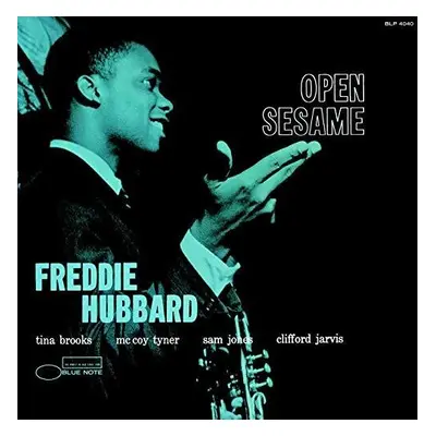 "Open Sesame" ("Freddie Hubbard") (Vinyl / 12" Album)