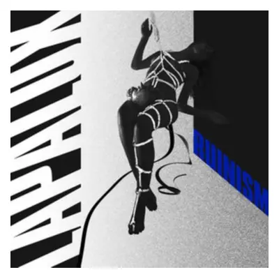 "Ruinism" ("Lapalux") (CD / Album)