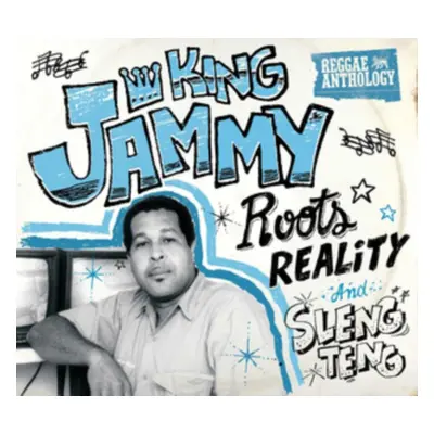 "King Jammy's Roots Reality and Sleng Teng" ("") (CD / Album with DVD)