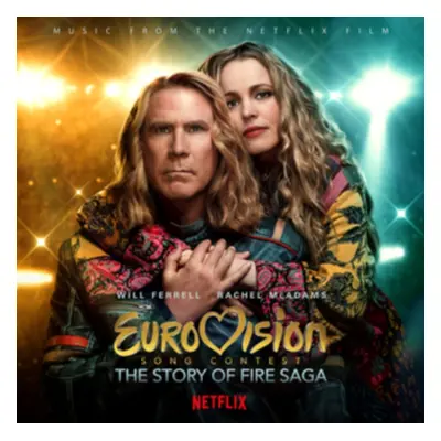 "Eurovision Song Contest: The Story of Fire Saga" ("") (CD / Album)