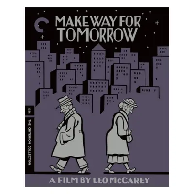 "Make Way for Tomorrow - The Criterion Collection" ("Leo McCarey") (Blu-ray)