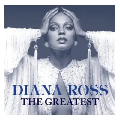 "The Greatest" ("Diana Ross") (CD / Album)