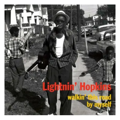 "Walkin' This Road By Myself" ("Lightnin' Hopkins") (CD / Album)