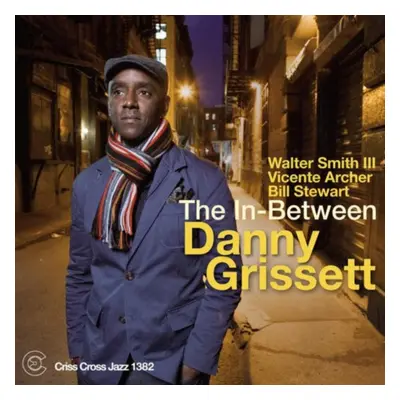 "The In-between" ("Danny Grissett") (CD / Album)